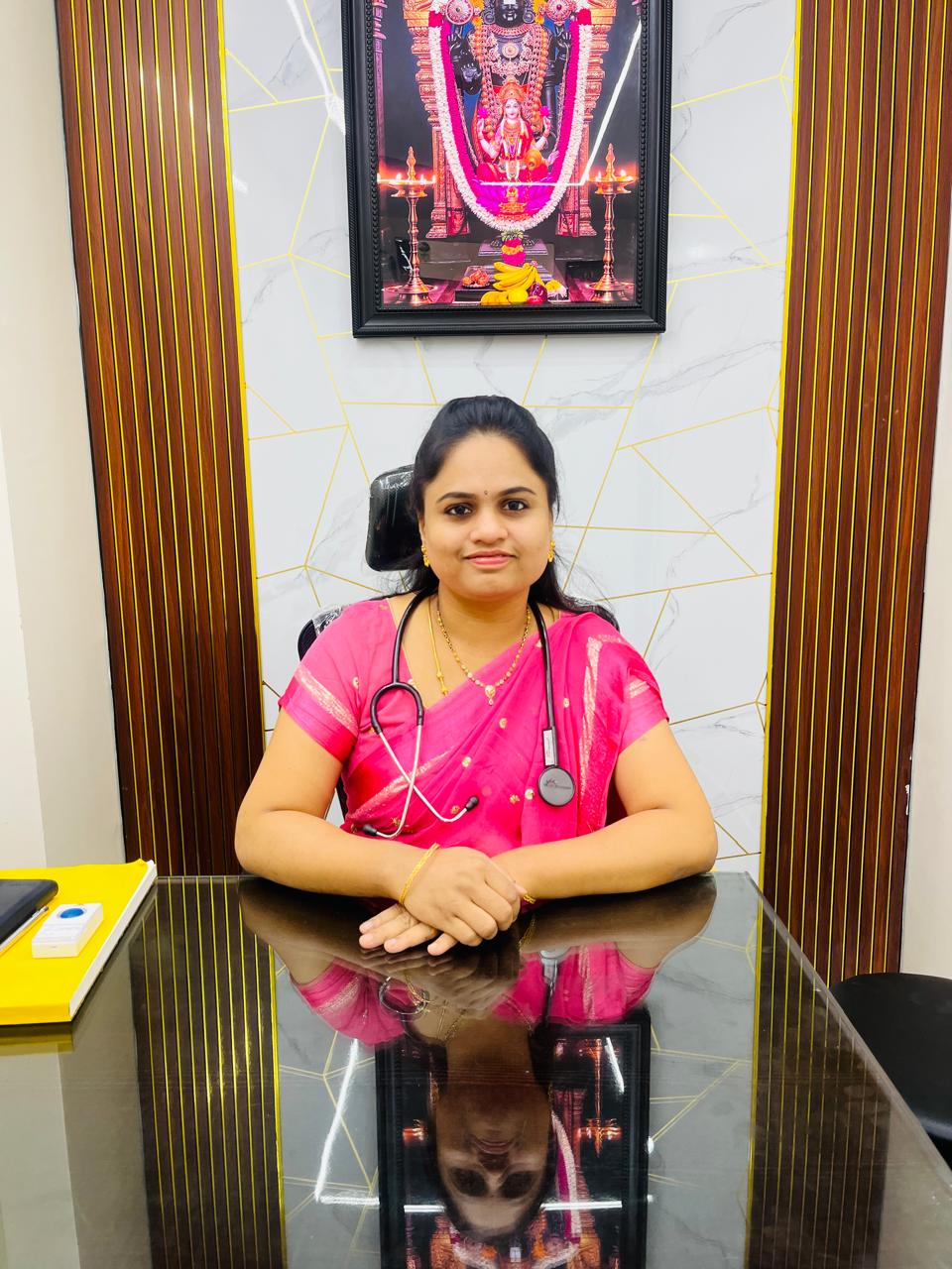 Dr. Sindhuri