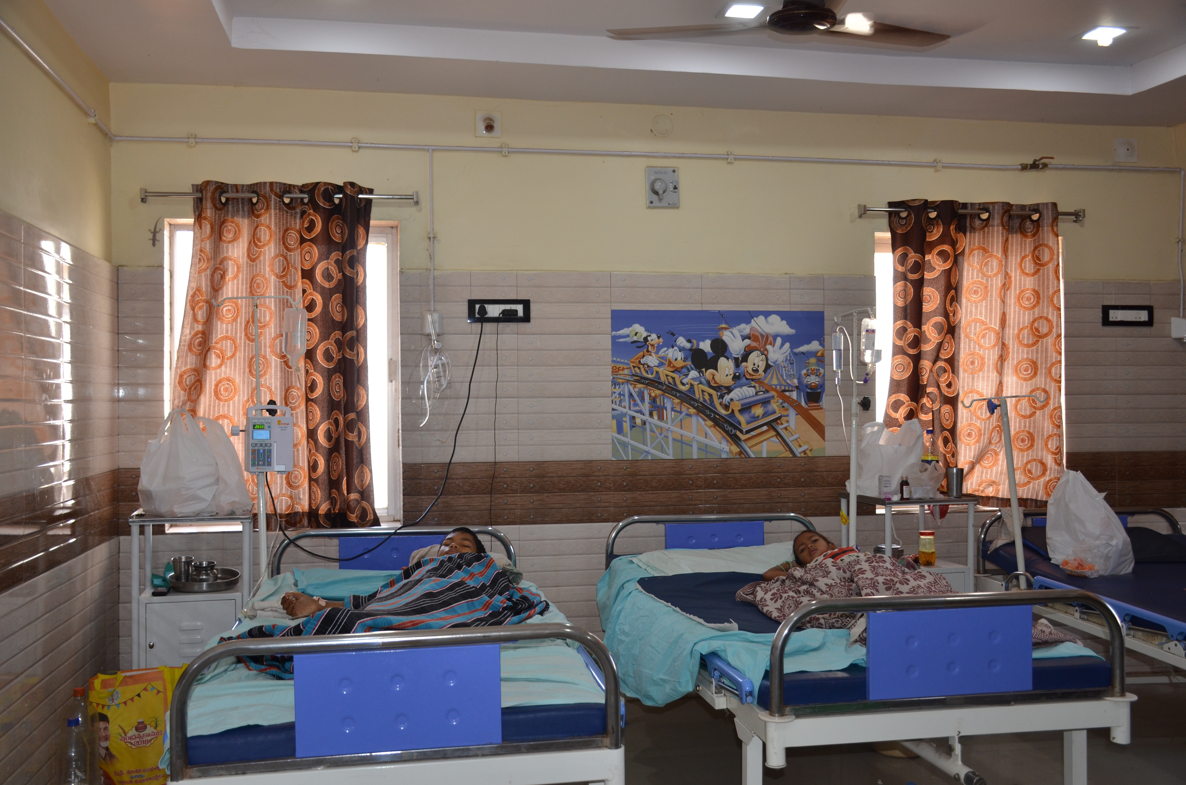 In-Patient High Dependency Unit